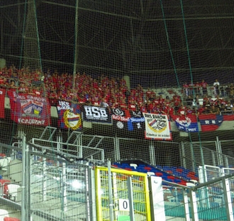 Górnik Zabrze - Raków Częstochowa  (9)