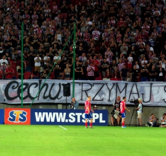 Górnik Zabrze - Raków Częstochowa  (4)
