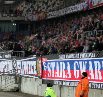 Górnik Zabrze - Śląsk Wrocław (3)