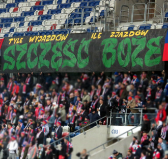 Górnik Zabrze - Śląsk Wrocław (1)