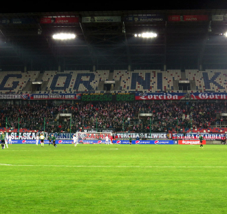 Górnik Zabrze - Śląsk Wrocław (7)