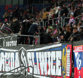 Górnik Zabrze - Śląsk Wrocław (4)