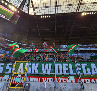 Górnik Zabrze - Śląsk Wrocław  (3)