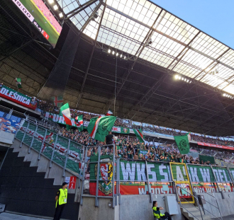 Górnik Zabrze - Śląsk Wrocław  (4)