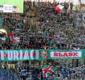Górnik Zabrze - Śląsk Wrocław  (14)