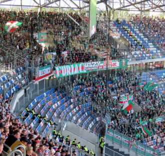 Górnik Zabrze - Śląsk Wrocław  (9)