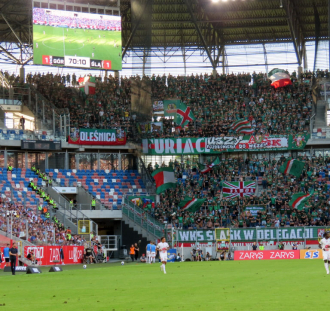 Górnik Zabrze - Śląsk Wrocław  (12)