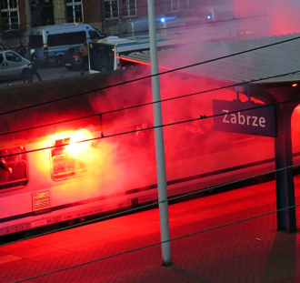 Górnik Zabrze - Widzew Łódź (1)