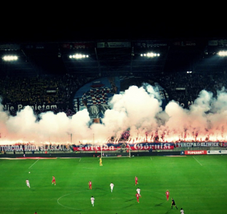 Górnik Zabrze - Widzew Łódź (15)