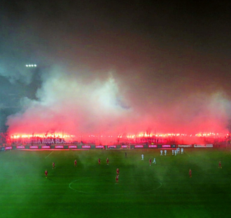 Górnik Zabrze - Widzew Łódź (20)