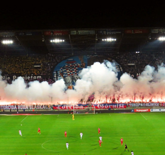 Górnik Zabrze - Widzew Łódź (16)