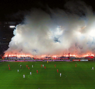 Górnik Zabrze - Widzew Łódź (18)