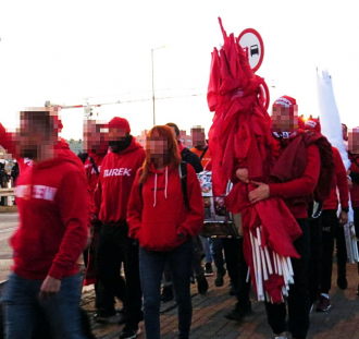 Górnik Zabrze - Widzew Łódź (4)