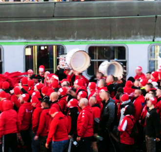 Górnik Zabrze - Widzew Łódź (3)