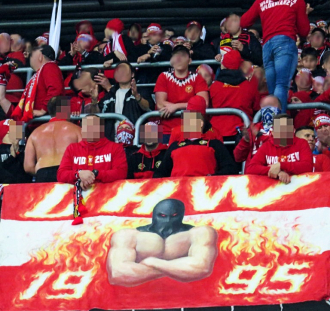 Górnik Zabrze - Widzew Łódź (25)