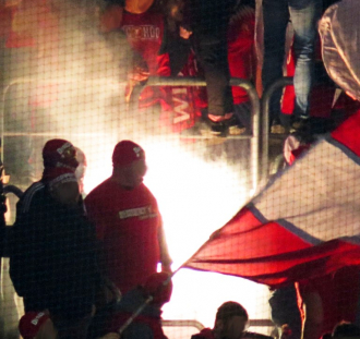 Górnik Zabrze - Widzew Łódź (30)