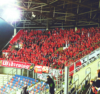 Górnik Zabrze - Widzew Łódź (12)