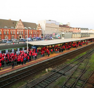 Górnik Zabrze - Widzew Łódź (2)