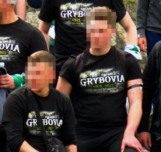 Grybovia Grybów - Kolejarz Stróże  (27)