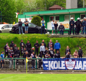 Grybovia Grybów - Kolejarz Stróże  (24)