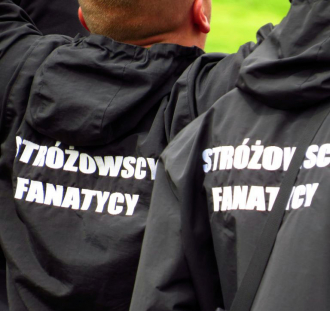Grybovia Grybów - Kolejarz Stróże  (33)