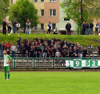 Grybovia Grybów - Kolejarz Stróże  (25)