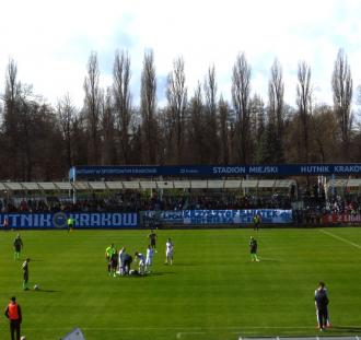 Hutnik Kraków – Stal Stalowa Wola (3)