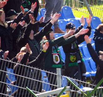 Hutnik Kraków – Stal Stalowa Wola (1)