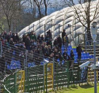 Hutnik Kraków – Stal Stalowa Wola (2)