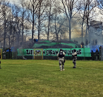 Hutnik Kraków – Stal Stalowa Wola (11)