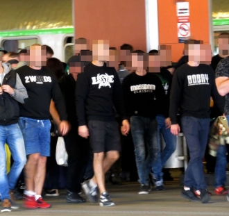 Hutnik Kraków - Wisłoka Dębica (1)