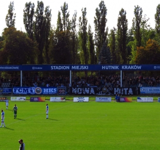 Hutnik Kraków - Wisłoka Dębica (8)