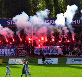 Hutnik Kraków - Wisłoka Dębica (22)
