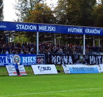 Hutnik Kraków - Wisłoka Dębica (18)