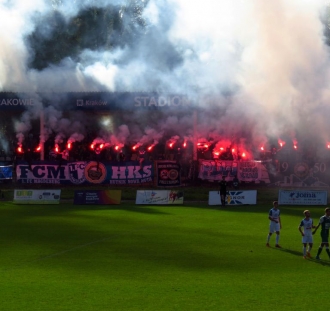 Hutnik Kraków - Wisłoka Dębica (25)