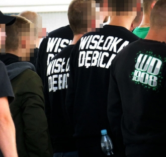 Hutnik Kraków - Wisłoka Dębica (4)