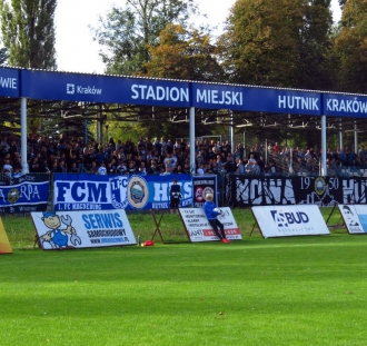 Hutnik Kraków - Wisłoka Dębica (19)