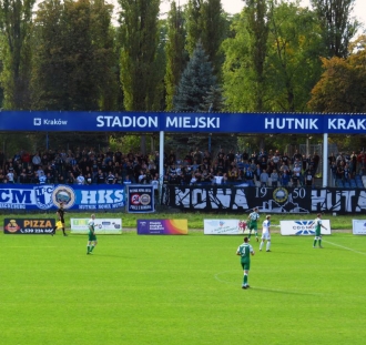 Hutnik Kraków - Wisłoka Dębica (11)
