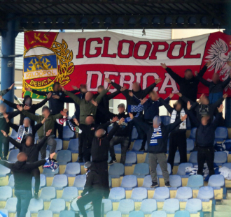 Igloopol Dębica - JKS Jarosław (1)