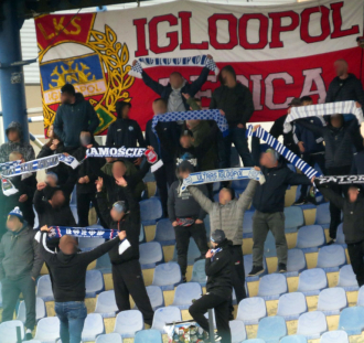 Igloopol Dębica - JKS Jarosław (4)