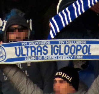 Igloopol Dębica - JKS Jarosław (6)