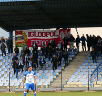Igloopol Dębica - JKS Jarosław (14)