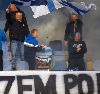 Igloopol Dębica - Polonia Przemyśl (9)