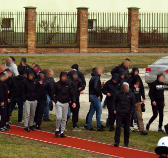 Igloopol Dębica - Polonia Przemyśl (14)