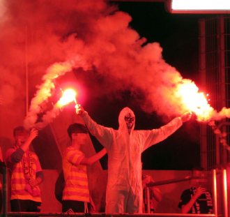 Jagiellonia Białystok – Ajax Amsterdam (5)