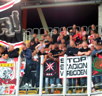 Jagiellonia Białystok – Ajax Amsterdam (12)
