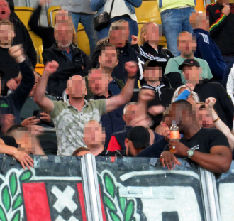Jagiellonia Białystok – Ajax Amsterdam (25)