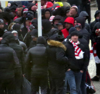 Jagiellonia Białystok - Cracovia Kraków (2)