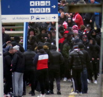 Jagiellonia Białystok - Cracovia Kraków (1)