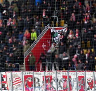 Jagiellonia Białystok - Cracovia Kraków (9)